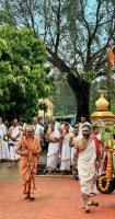 Shami Pujana by HH Swamiji at SCM Shirali (12 Oct 2024)